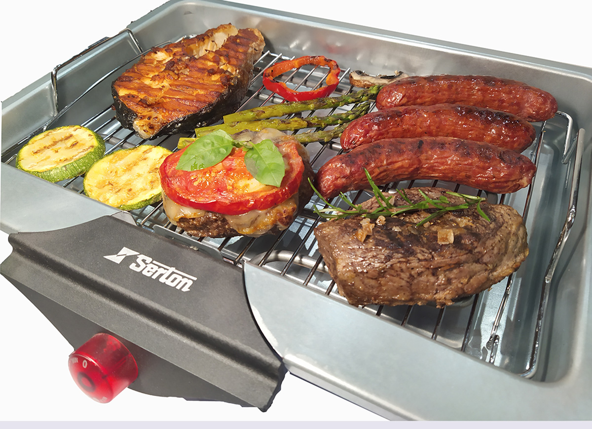 Serton Barbeque DF 690