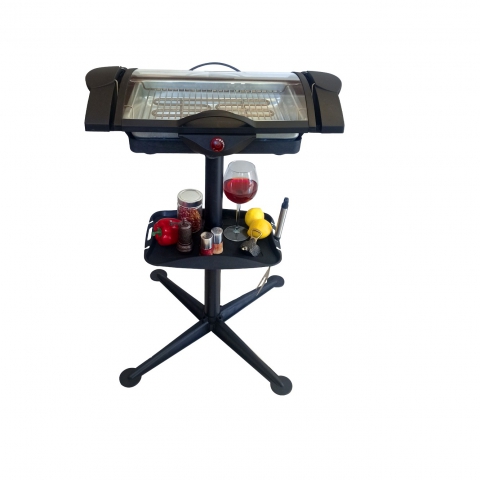 serton bbq df660 barbeque grill