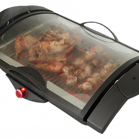 Serton barbeque bbq DF620 Crystal Cover